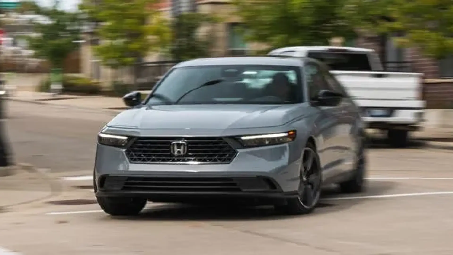 Honda Accord Sport 2.0T 2024