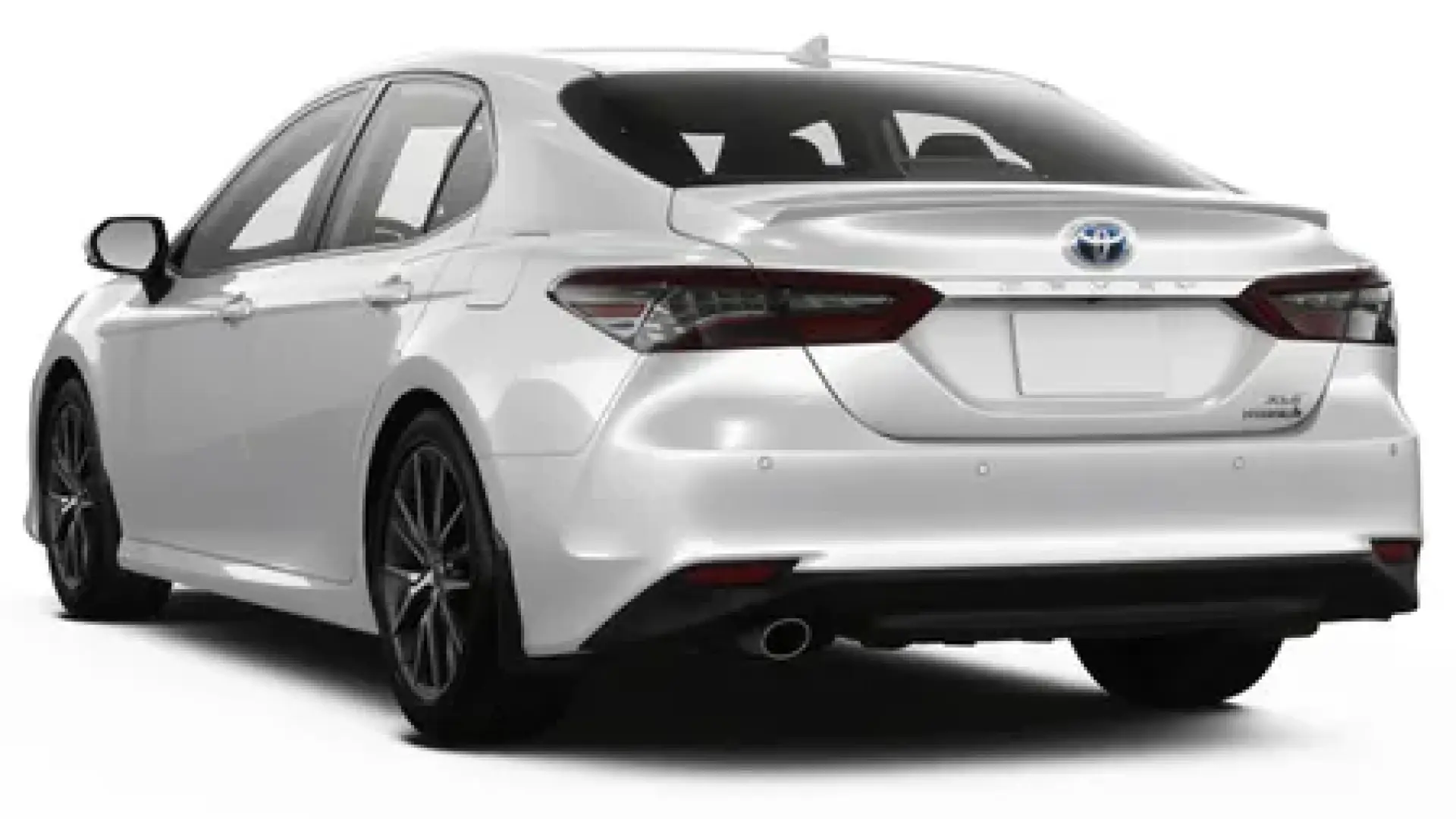 Toyota Camry XLE Hybrid 2024