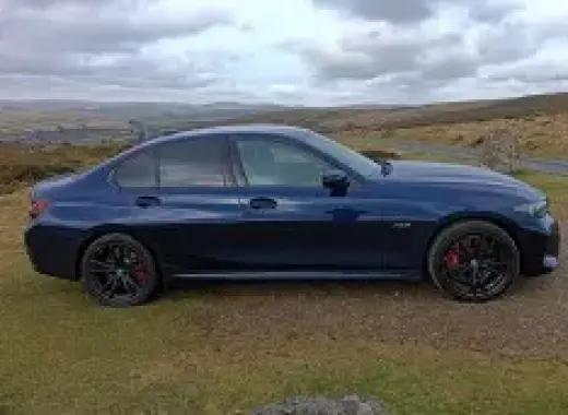 BMW 330i xDrive M Sport 2024