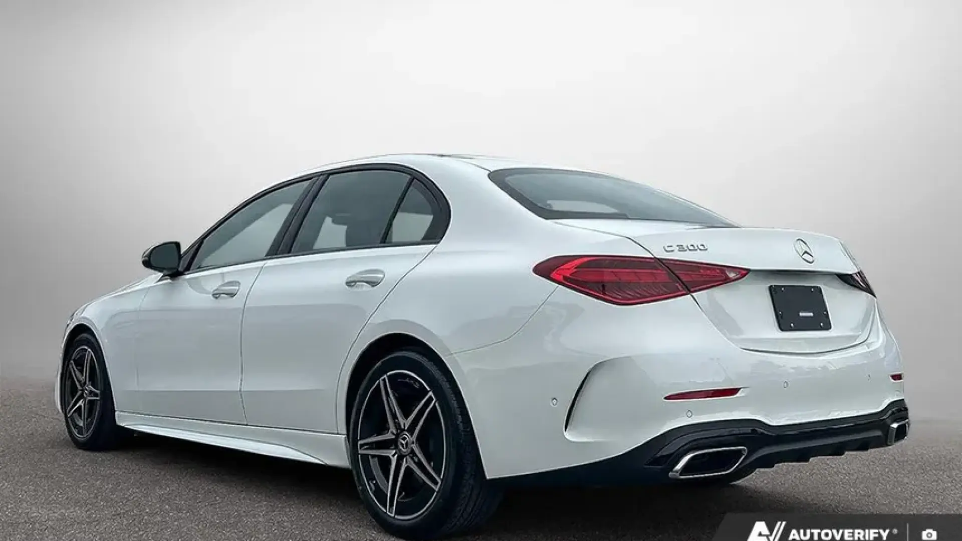 Mercedes-Benz C63 AMG 2024