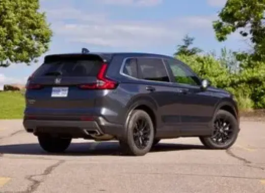 Honda CR-V Touring Hybrid AWD 2024
