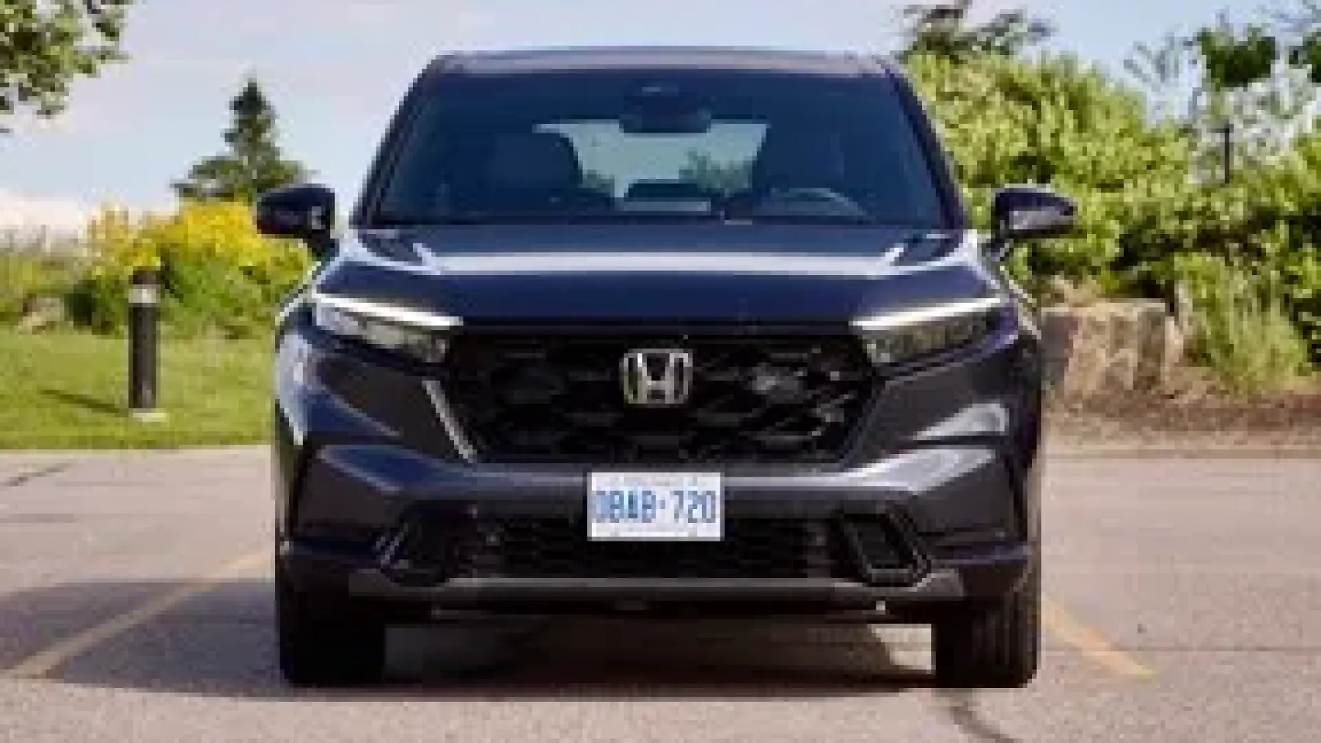 Honda CR-V Touring Hybrid AWD 2024
