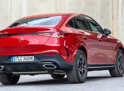 Mercedes-Benz GLC 300 4MATIC 2024