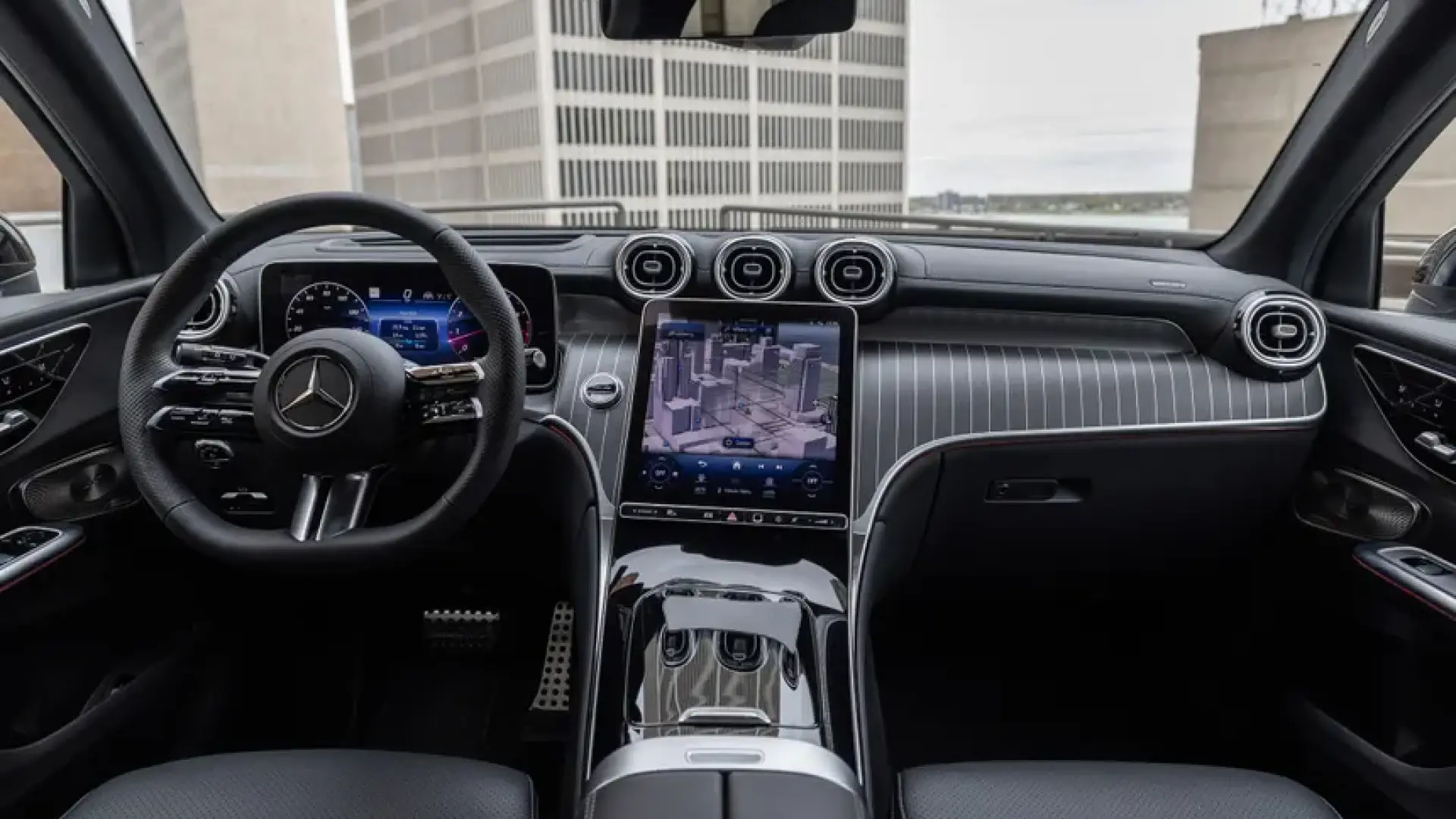 Mercedes-Benz GLC 300 4MATIC 2024