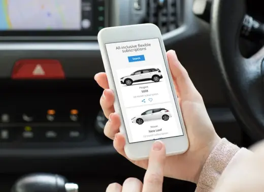 The Rise of Car Subscription Services
