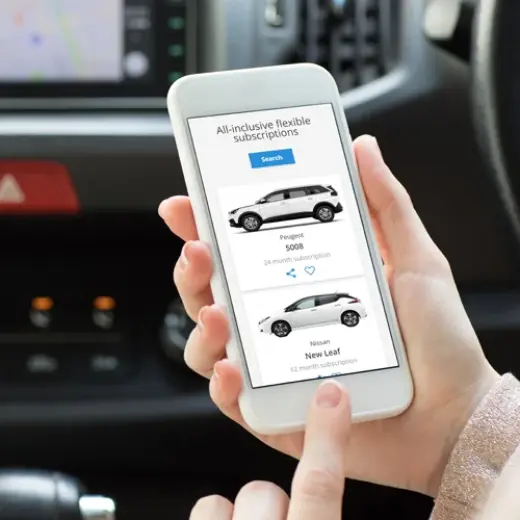 The Rise of Car Subscription Services