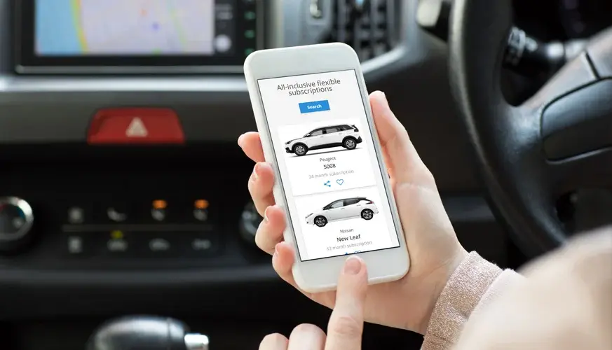 The Rise of Car Subscription Services