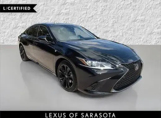 Lexus ES 350 F Sport 2024