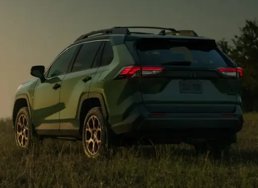 Toyota RAV4 Prime XSE AWD 2024