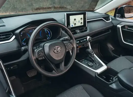 Toyota RAV4 Prime XSE AWD 2024