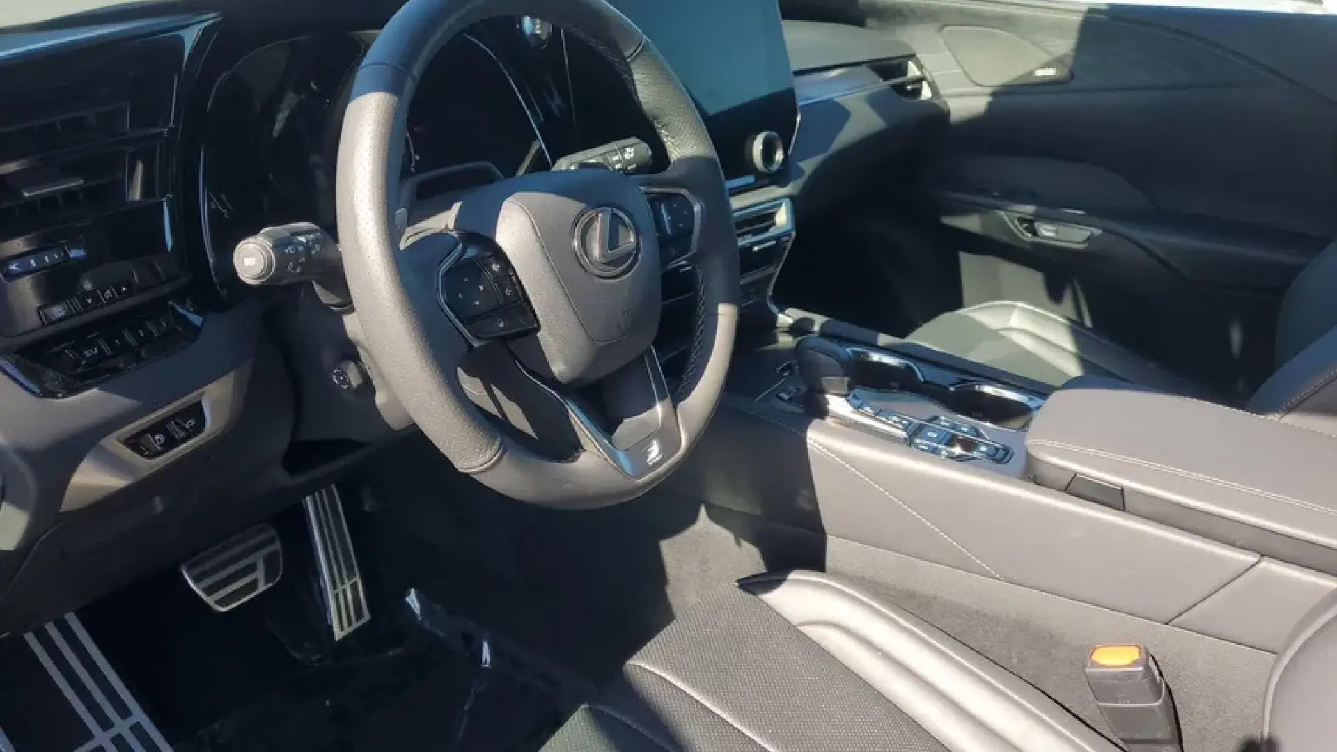 Lexus RX 350 F Sport Handling AWD 2024