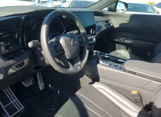 Lexus RX 350 F Sport Handling AWD 2024