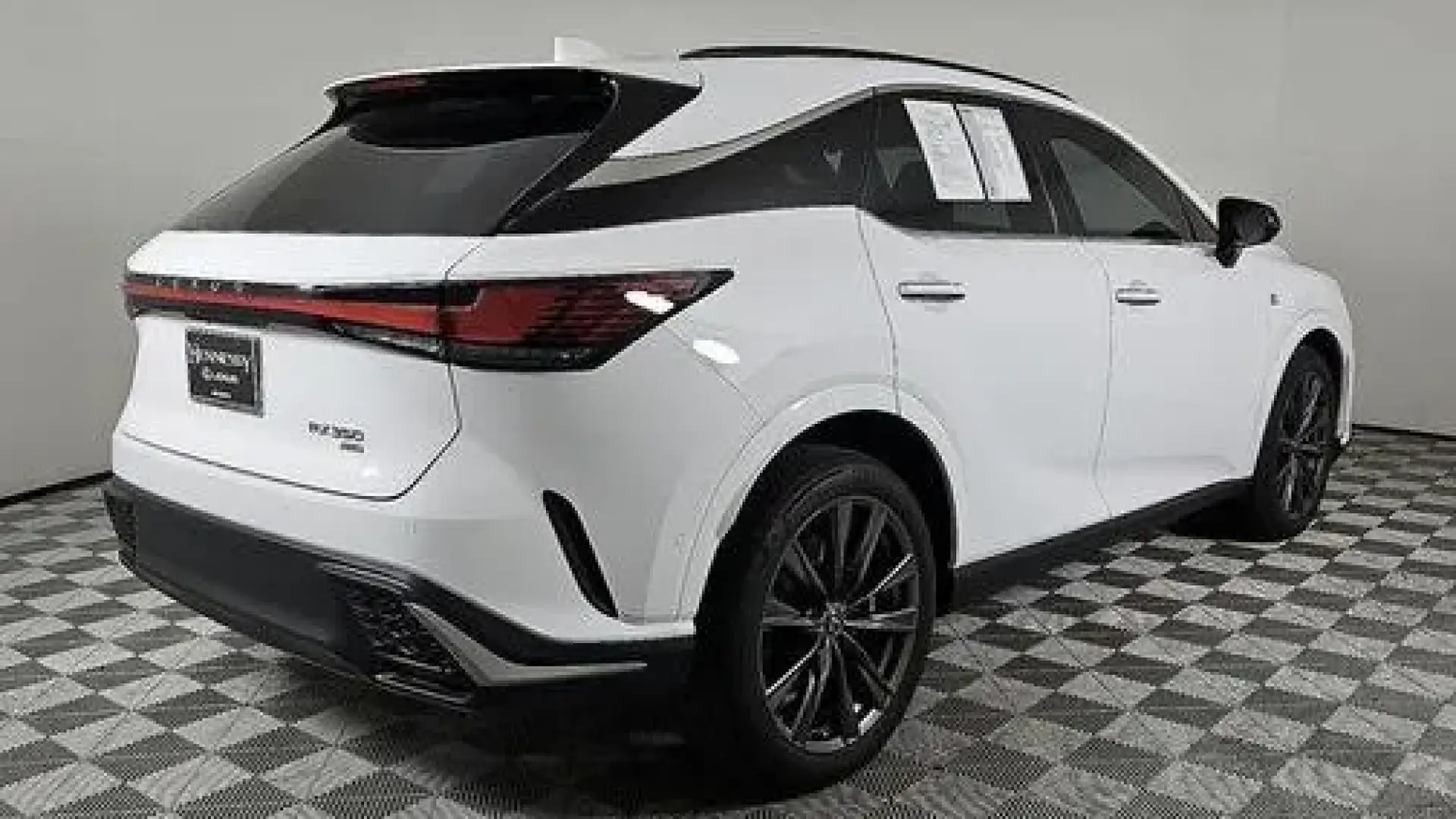 Lexus RX 350 F Sport Handling AWD 2024