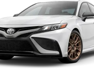 Toyota Camry XLE Hybrid 2024