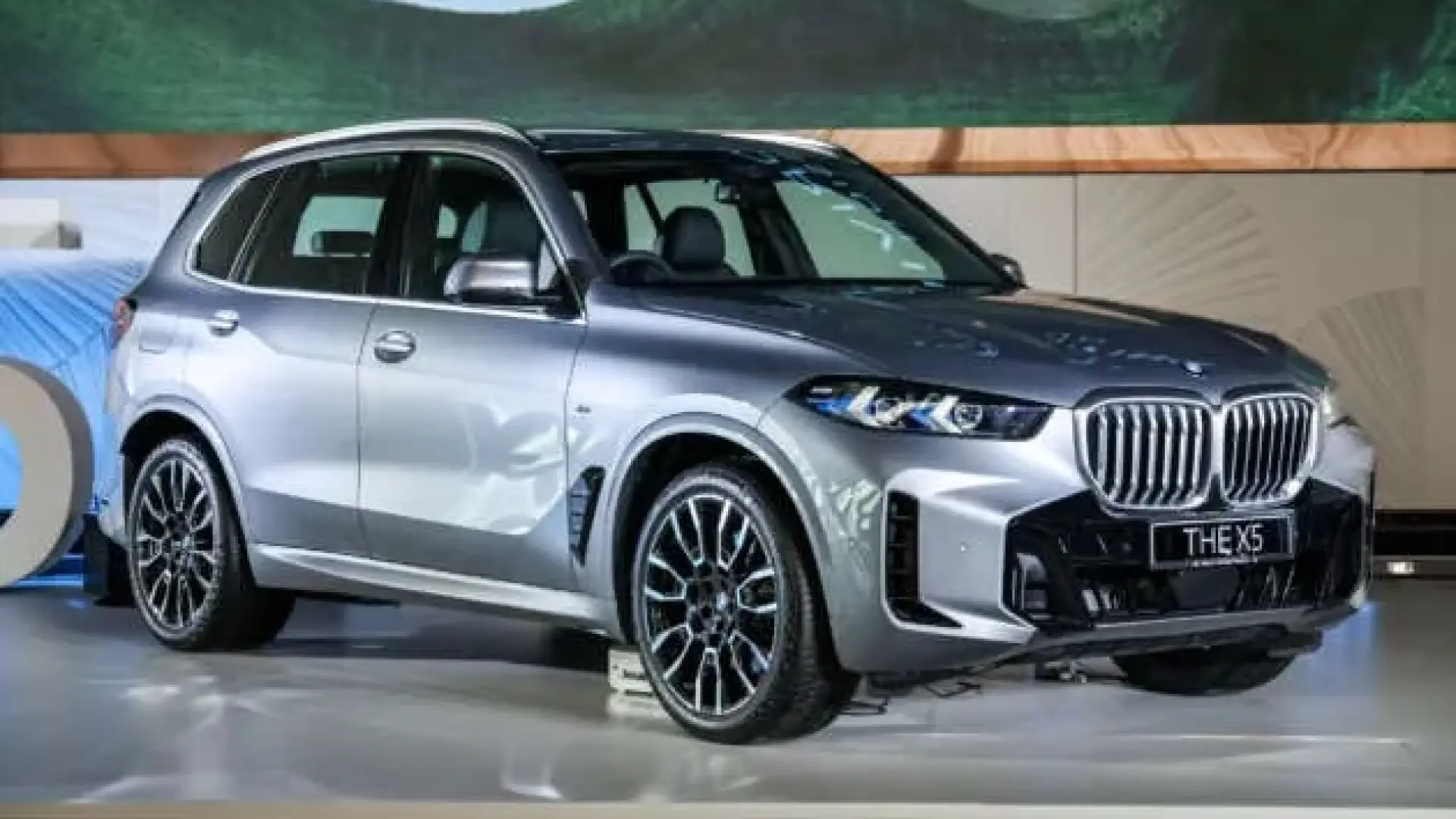 BMW X5 xDrive40i M Sport 2024